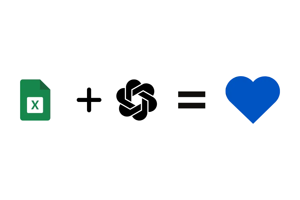 Excel workflow with LLMExcel